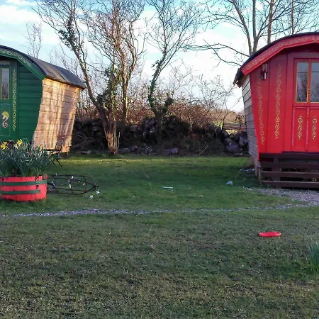 Kittys Cosy Camping * Galway