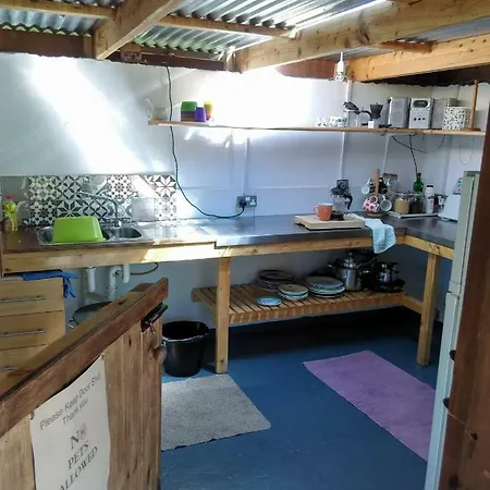 Kittys Cosy Camping *