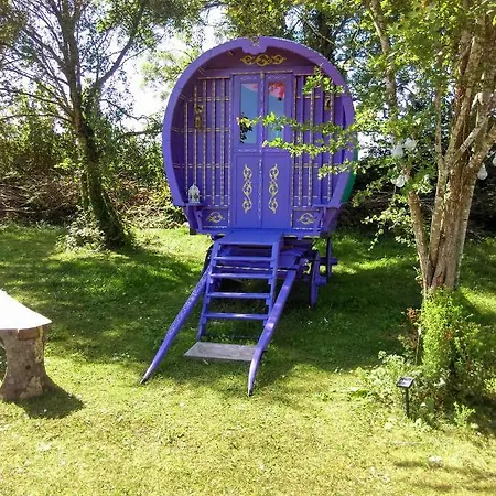 Kittys Cosy Camping * Galway