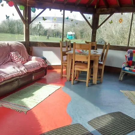 Kemping Kittys Cosy Camping Galway