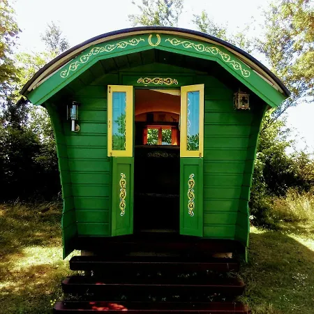 Kemping Kittys Cosy Camping Galway