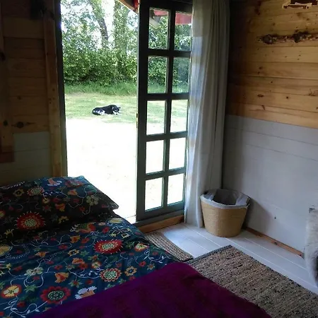 Kittys Cosy Camping Galway