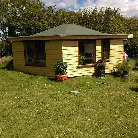 Kittys Cosy Camping Galway