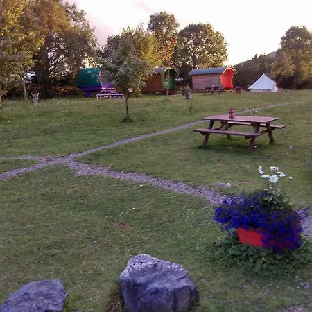 Kittys Cosy Camping Kemping *