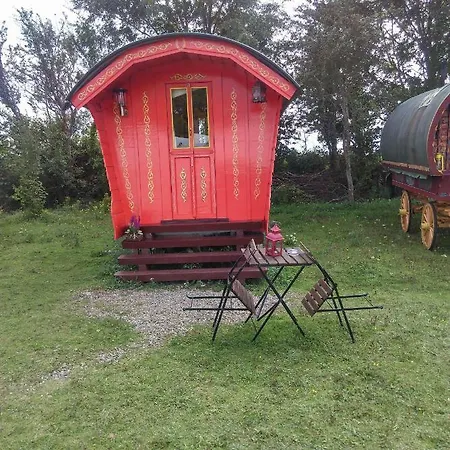 Kittys Cosy Camping * Galway