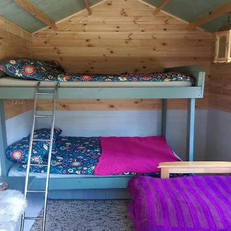 Kittys Cosy Camping Galway