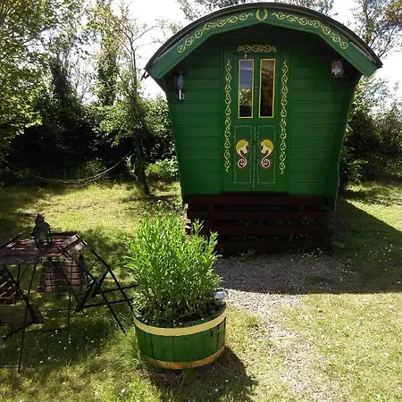 Kittys Cosy Camping Galway