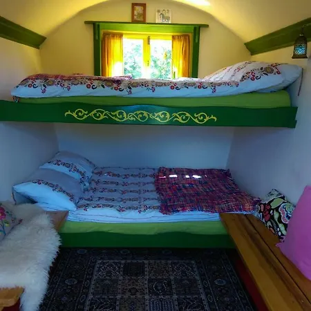 Kittys Cosy Camping