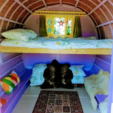 Kittys Cosy Camping Galway