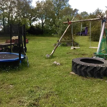 Camping Kittys Cosy Camping Galway