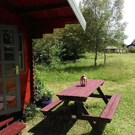 Camping Kittys Cosy Camping Galway